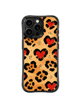 Wild Soft Prairie pattern içeren iPhone 14 Pro kılıfı