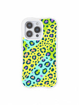 Cream Wash Hush pattern on an iPhone 14 Pro case