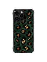 Raw Gild Glow pattern içeren iPhone 14 Pro kılıfı