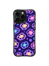 Dusk Gradient Pause pattern on an iPhone 14 Pro case