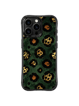 Wild Intellectual Poise pattern içeren iPhone 14 Pro kılıfı