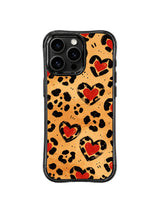 Rugged Tender Poise pattern içeren iPhone 14 Pro kılıfı