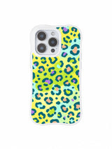 Summer Effervescence pattern on an iPhone 14 Pro case