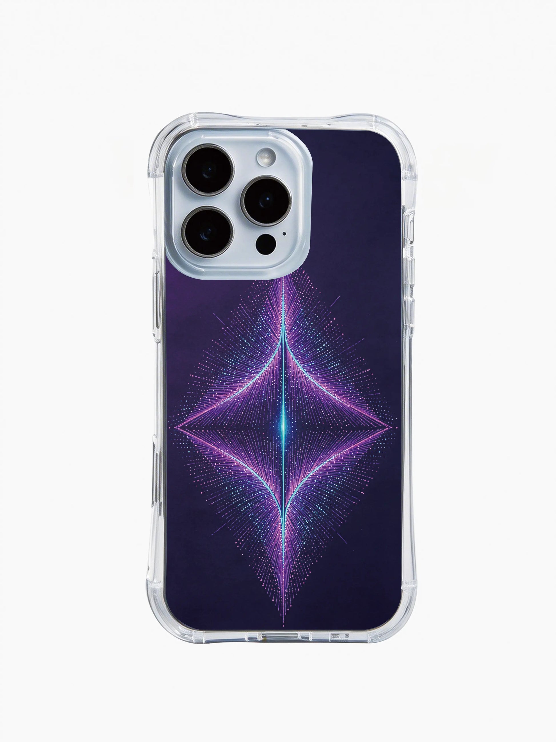 PhoneCasing iPhone 14 Pro Max Case with anti-fingerprint matte finish, clean sleek look