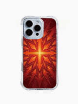 PhoneCasing iPhone 14 Pro Max Case with bohemian arrow feather design, slim lightweight build, UV-printed print for everyday wear.