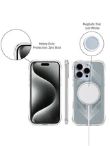 camgöbeği konturlu ok grafikli iPhone 14 Pro Max kılıfı