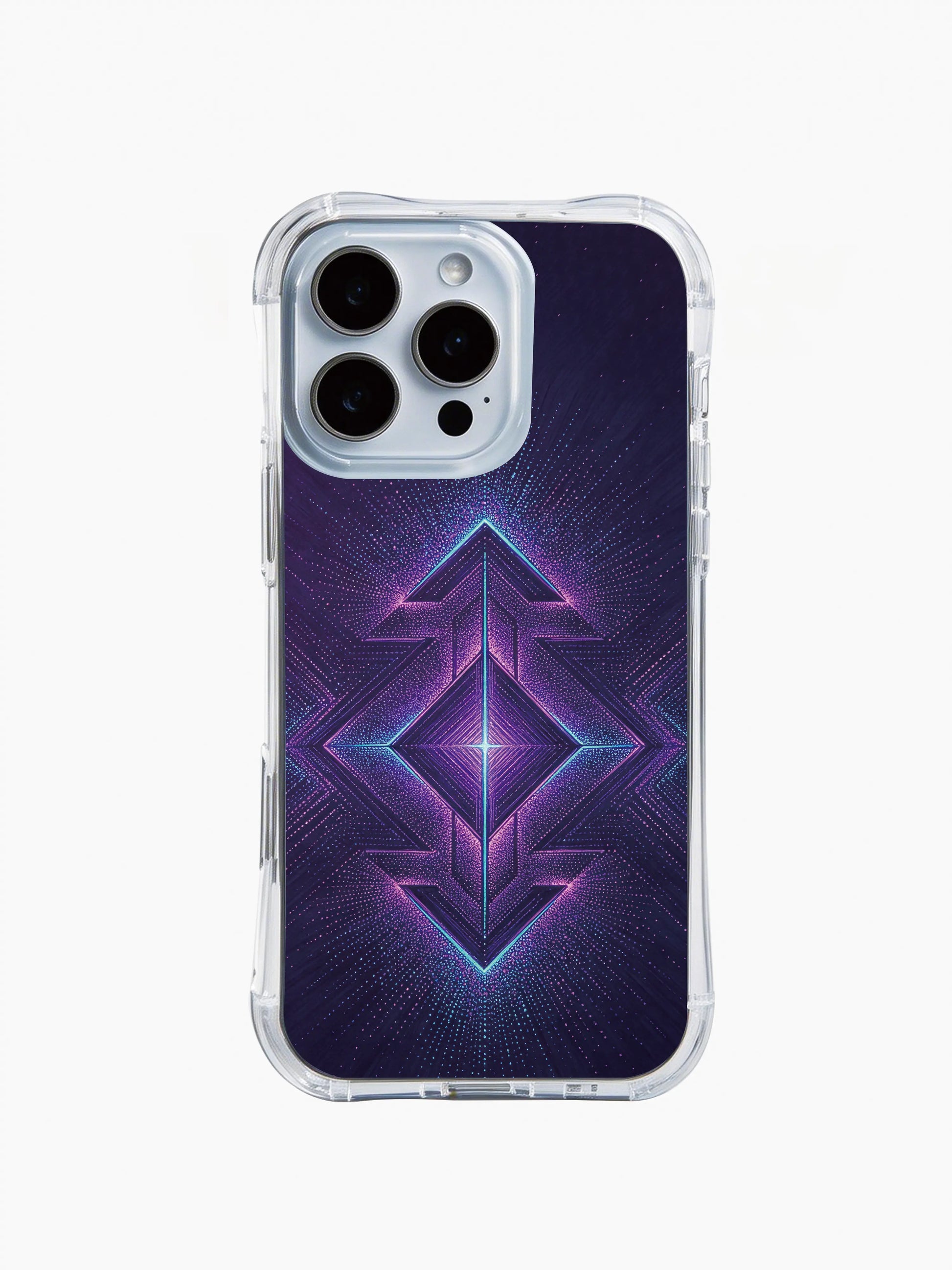 PhoneCasing iPhone 14 Pro Max Case with precision cutouts, full camera & port access