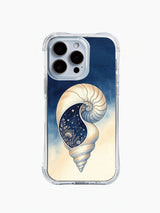 Promotional gallery image with California-crafted nautilus wording