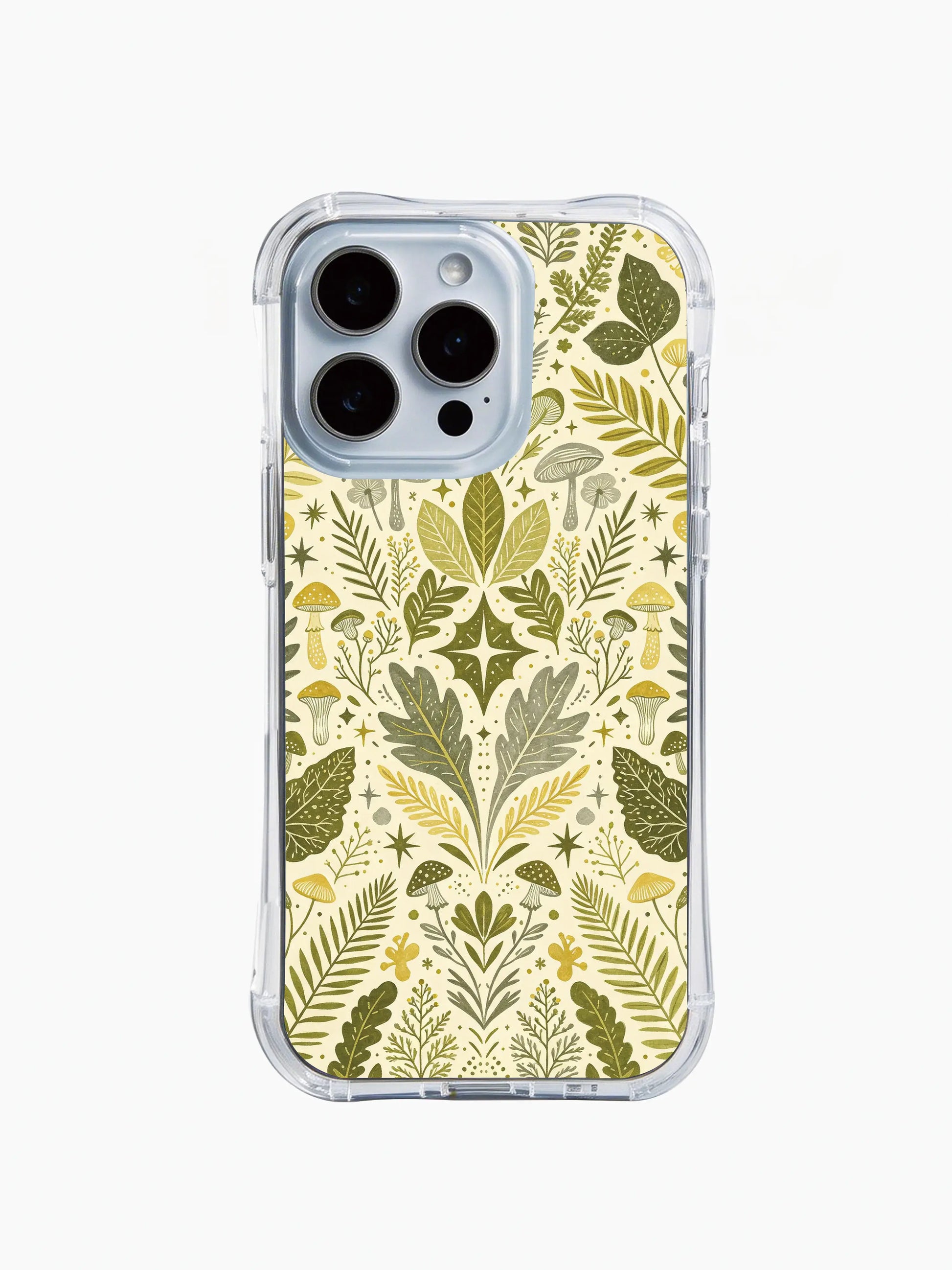 PhoneCasing iPhone 15 Case high end mystic botanical artistic phone cover