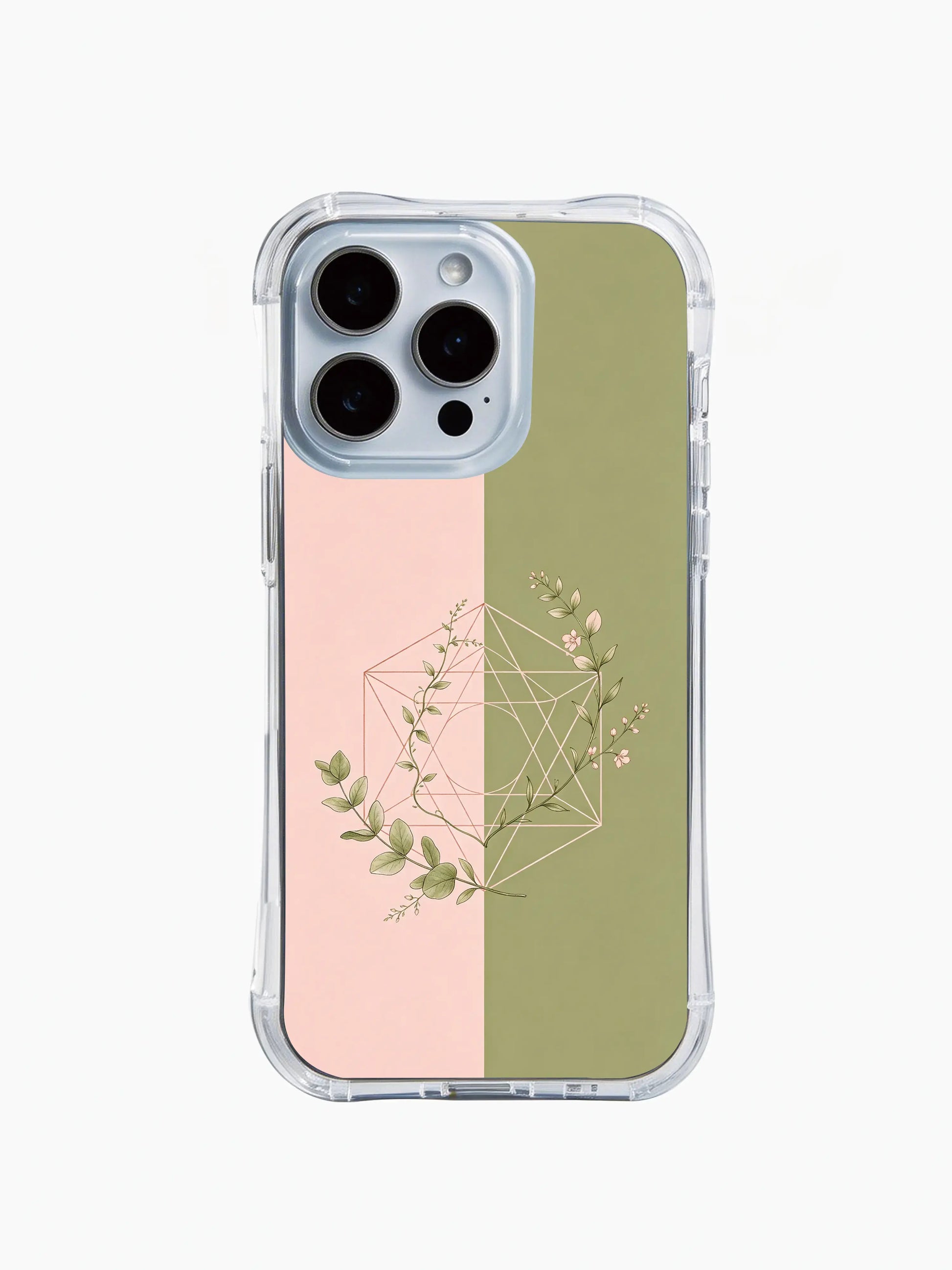 PhoneCasing iPhone 15 Case high end sacred geometry artistic phone cover