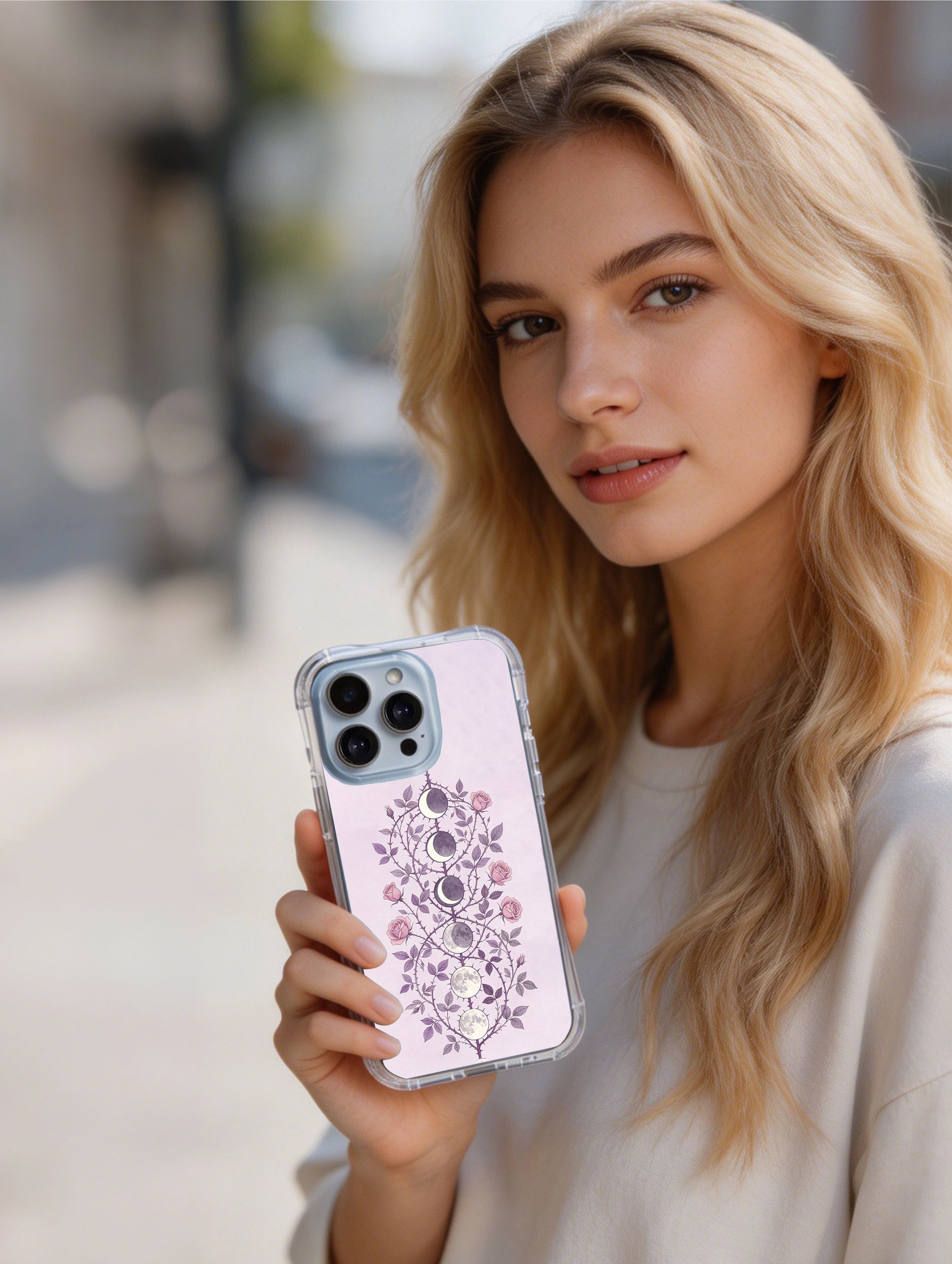 PhoneCasing iPhone 15 Case made in California premium artist designed phone case
