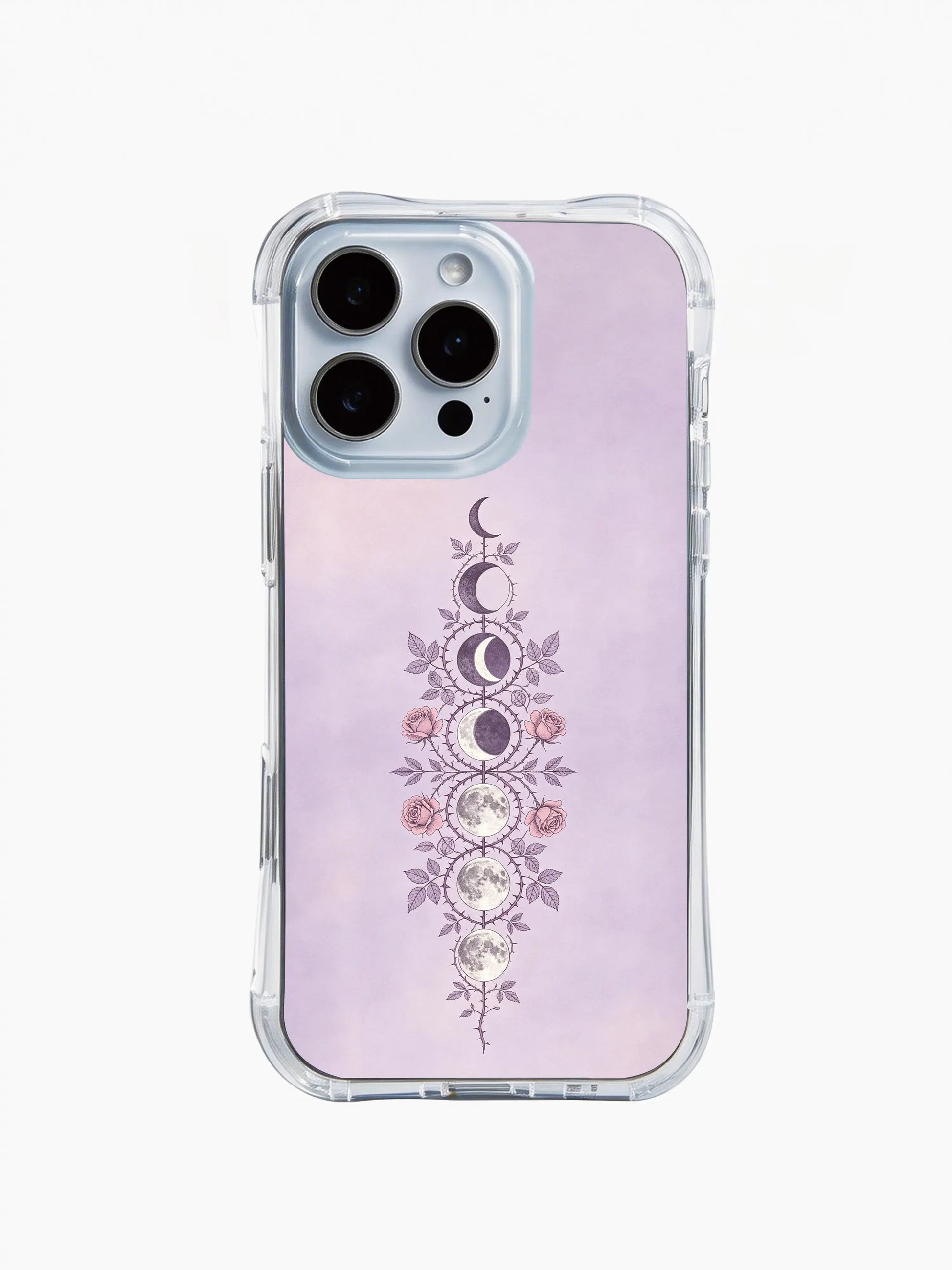PhoneCasing iPhone 15 Case modern sacred geometry design by Selene Thorne