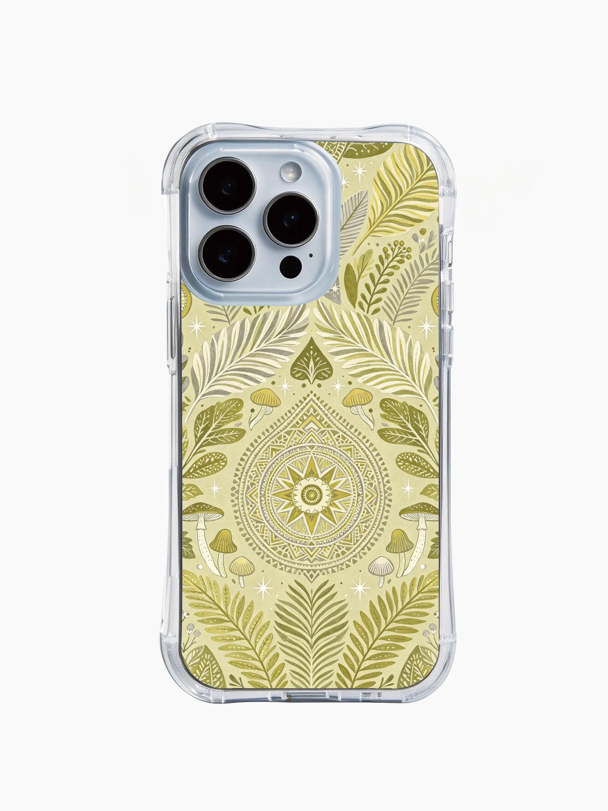 PhoneCasing iPhone 15 Case premium quality mystic nature artist case