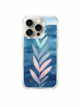 PhoneCasing iPhone 15 pro Case with deep sea kelp art, a serene design that brings peace to your busy schedule.