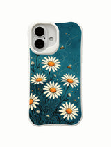 Quiet Ascent pattern on an iPhone 16 Pro Max case