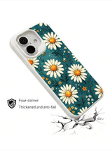Bee explorers meadow on an iPhone 16 Pro Max case
