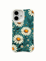 Floral Hush pattern on an iPhone 16 Pro Max case