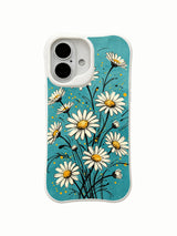 Dancing Light deseni içeren iPhone 16 Pro Max kılıfı