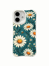 Meadow Breath pattern on an iPhone 16 Pro Max case
