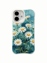 Quiet Ascent pattern on an iPhone 16 Pro Max case