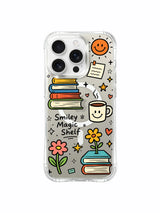 Page Cadence pattern içeren iPhone 16 Pro Max kılıfı