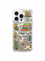 Soft Domestic pattern içeren iPhone 16 Pro Max kılıfı