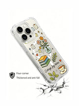 Cottage Joy Notes görseli galeri görünümü 4 içeren iPhone 16 Pro Max kılıfı