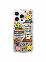 Cozy Reverie pattern içeren iPhone 16 Pro Max kılıfı