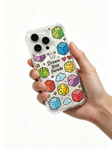 Dream Dice Parade görseli galeri görünümü 5 içeren iPhone 16 Pro Max kılıfı