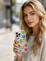Dream Dice Parade görseli galeri görünümü 6 içeren iPhone 16 Pro Max kılıfı