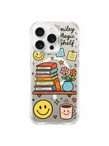 Mild Delight pattern içeren iPhone 16 Pro Max kılıfı