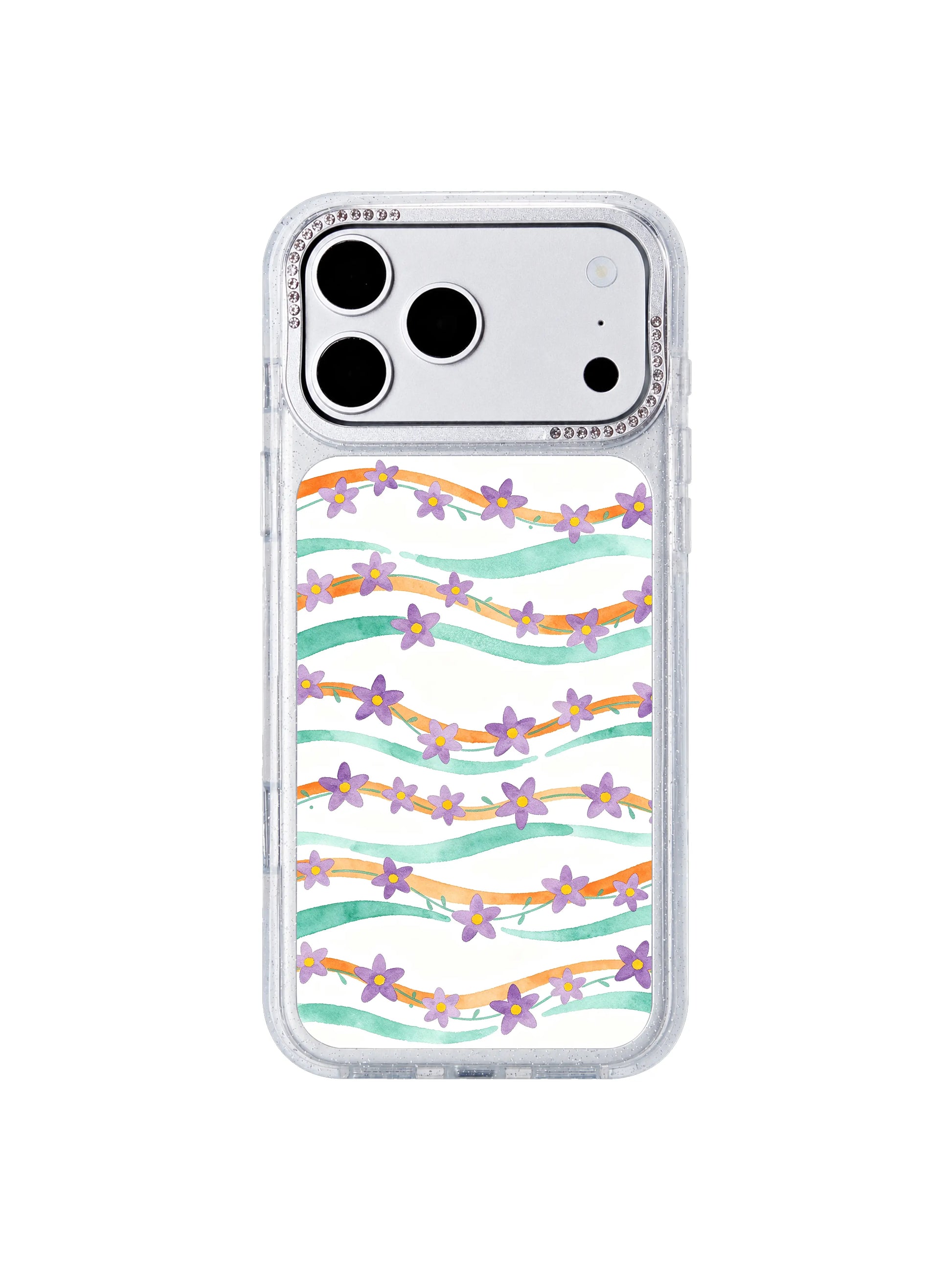 Coastal relax flow PhoneCasing iPhone 17 Pro Max case exclusive limited Lila Marrow coastal wearable fine art