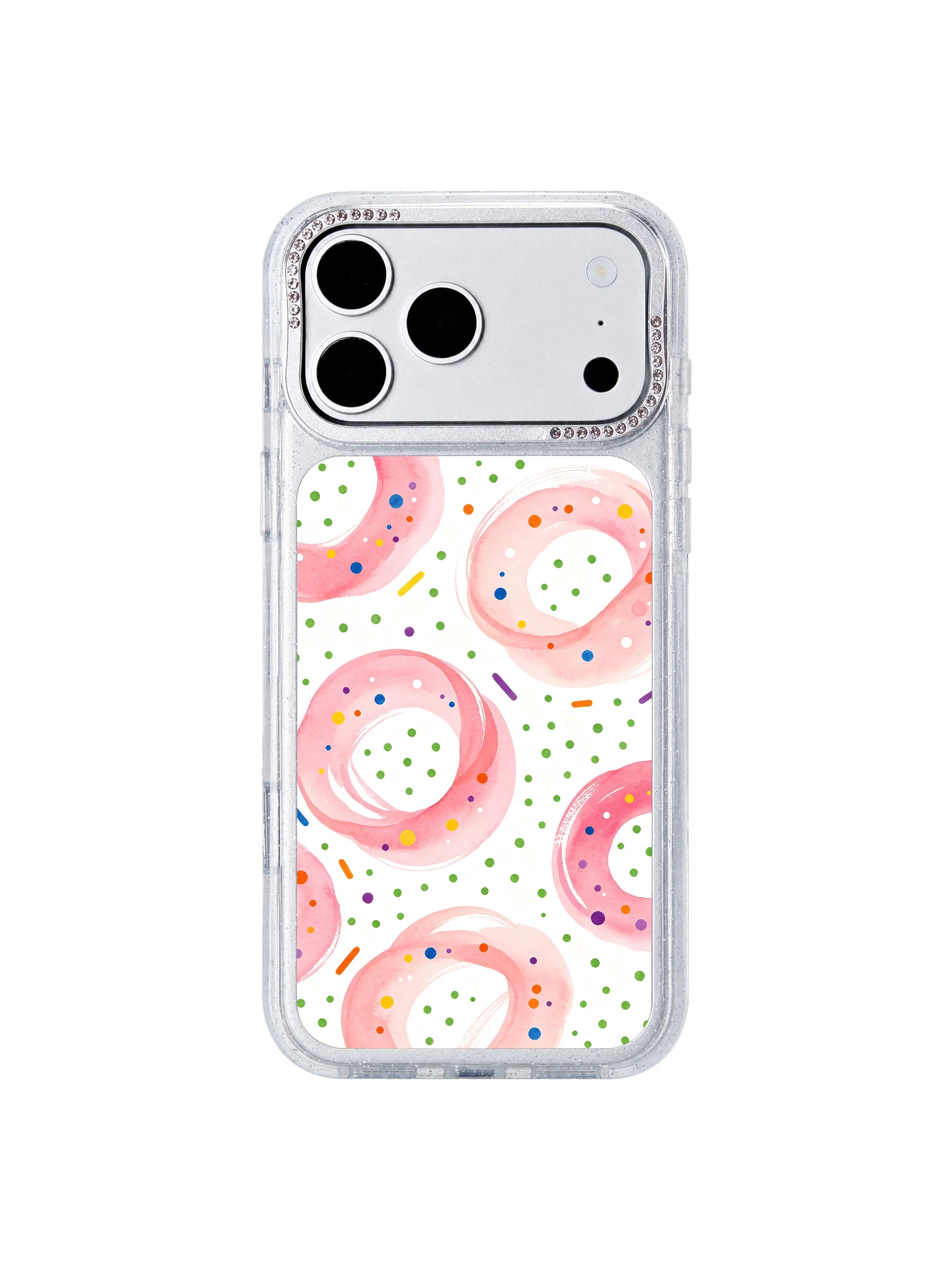 Focus creative haze PhoneCasing iPhone 17 Pro Max casing focused observation balanced with free creative flow