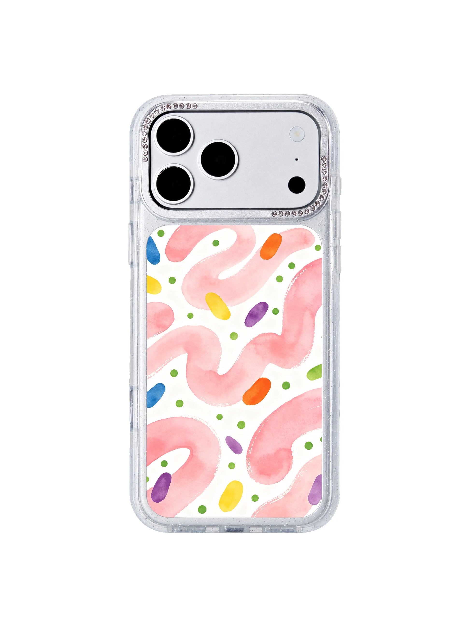 Free observation isle PhoneCasing iPhone 17 Pro Max limited Lila Marrow creative wearable fine art