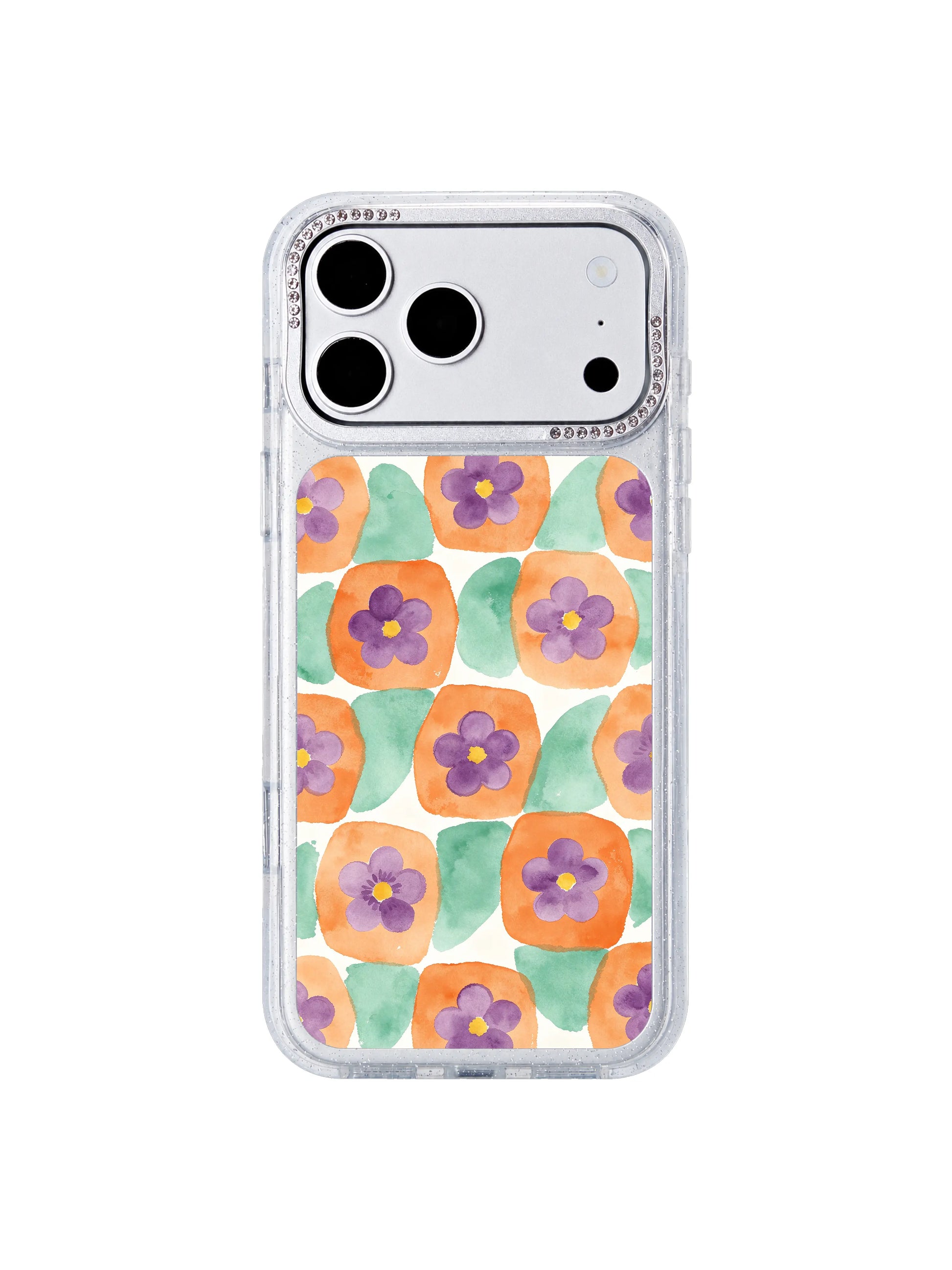 Imaginary bloom path PhoneCasing iPhone 17 Pro Max casing, imaginary world plant ruins aesthetic filled with childlike wonder