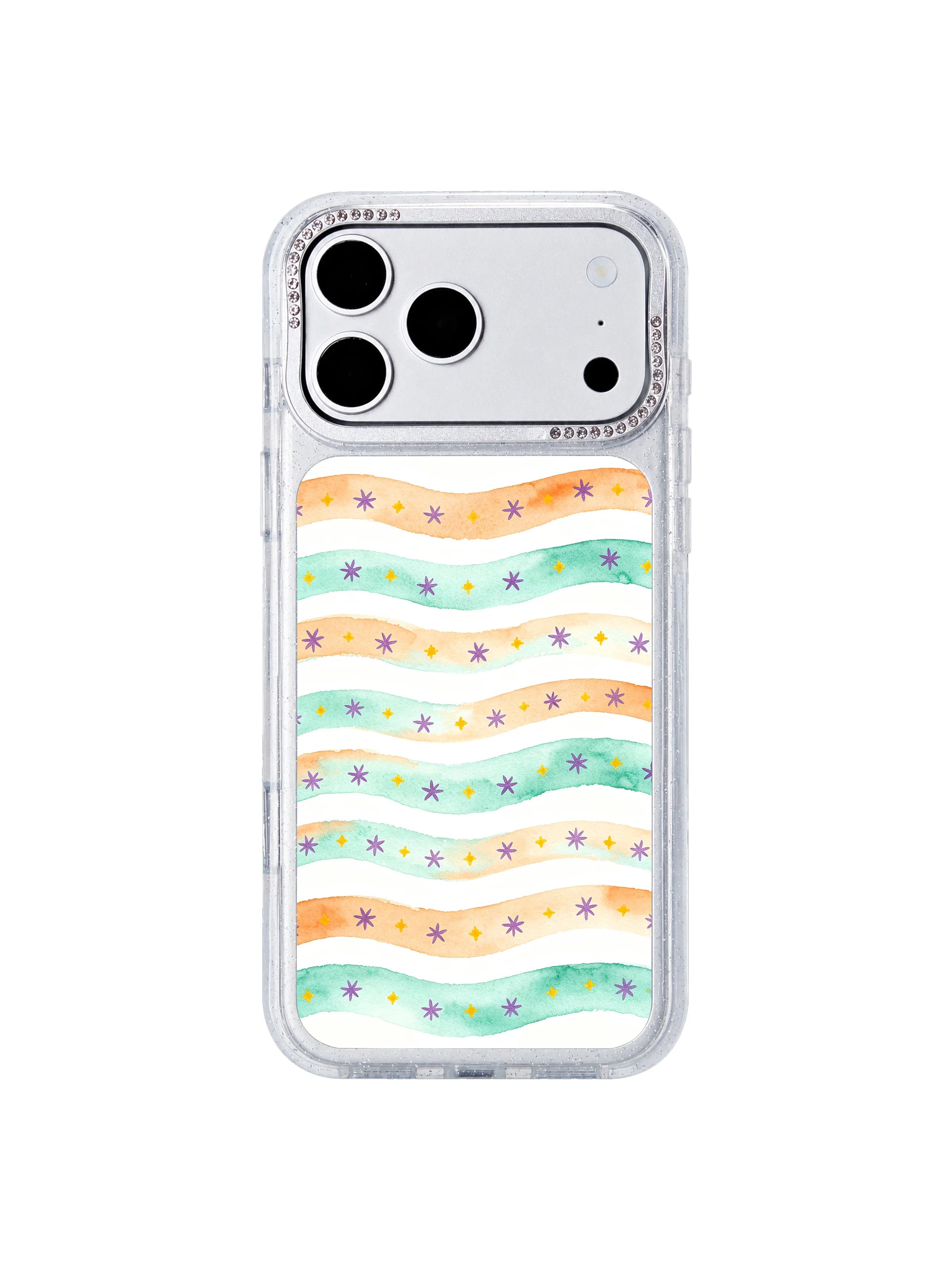 Joy sea breeze PhoneCasing iPhone 17 Pro Max casing light joyful sea breeze energy soft feminine coastal design