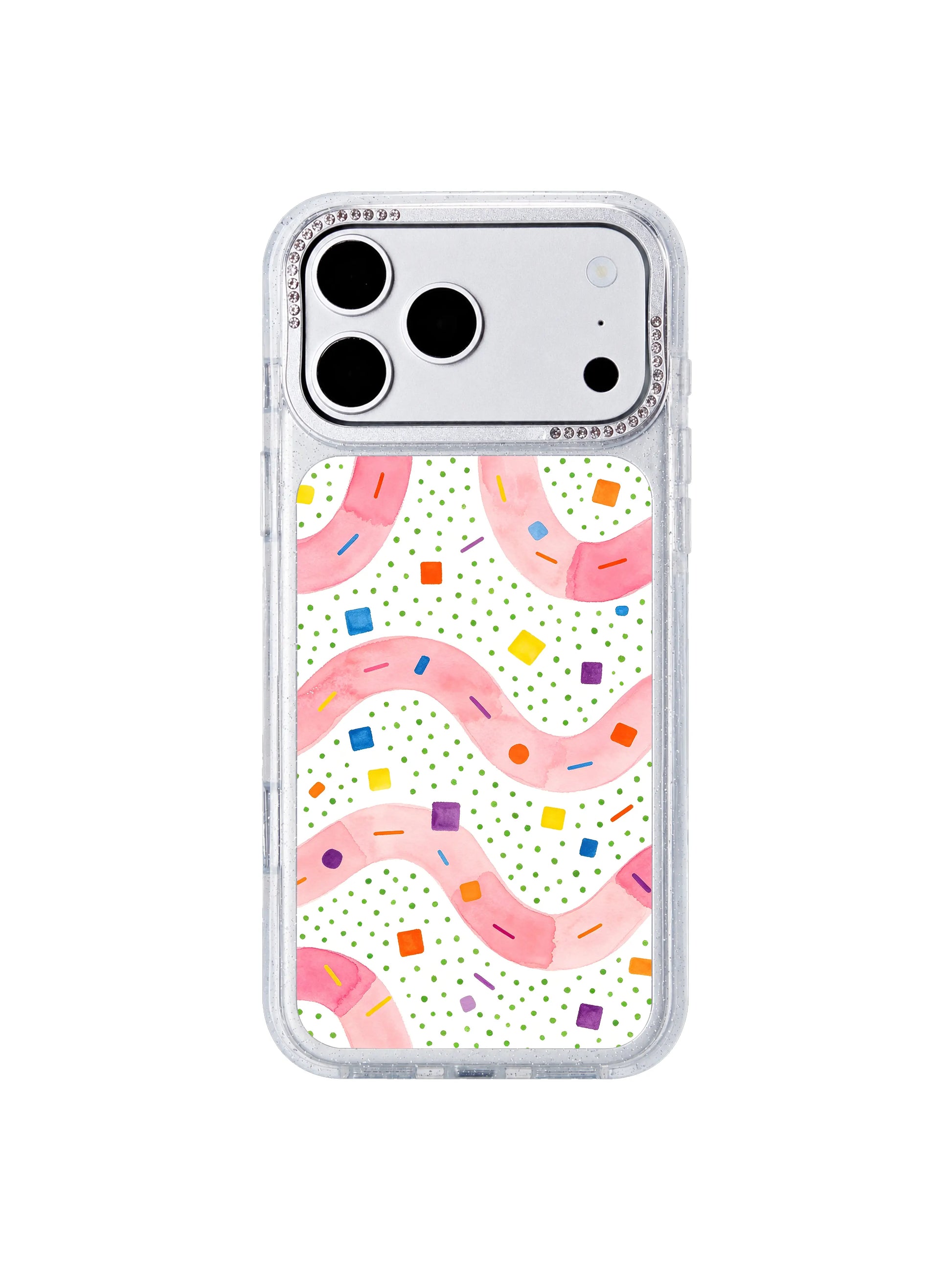 Light creative pulse PhoneCasing iPhone 17 Pro Max case light soft coquette aesthetic suitable creative creators