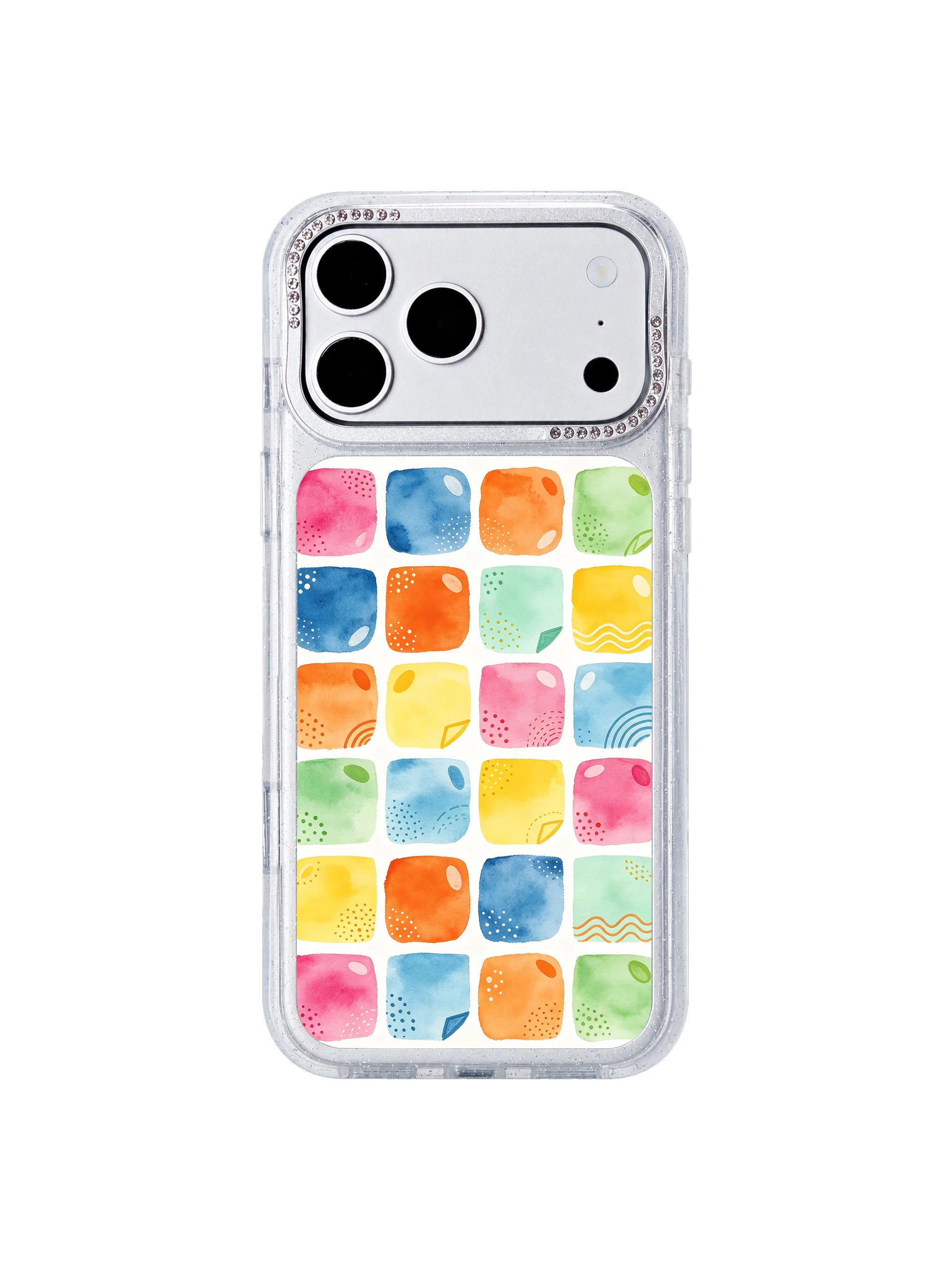 Light memo flow PhoneCasing iPhone 17 Pro Max case light soft coquette aesthetic ideal daily office use