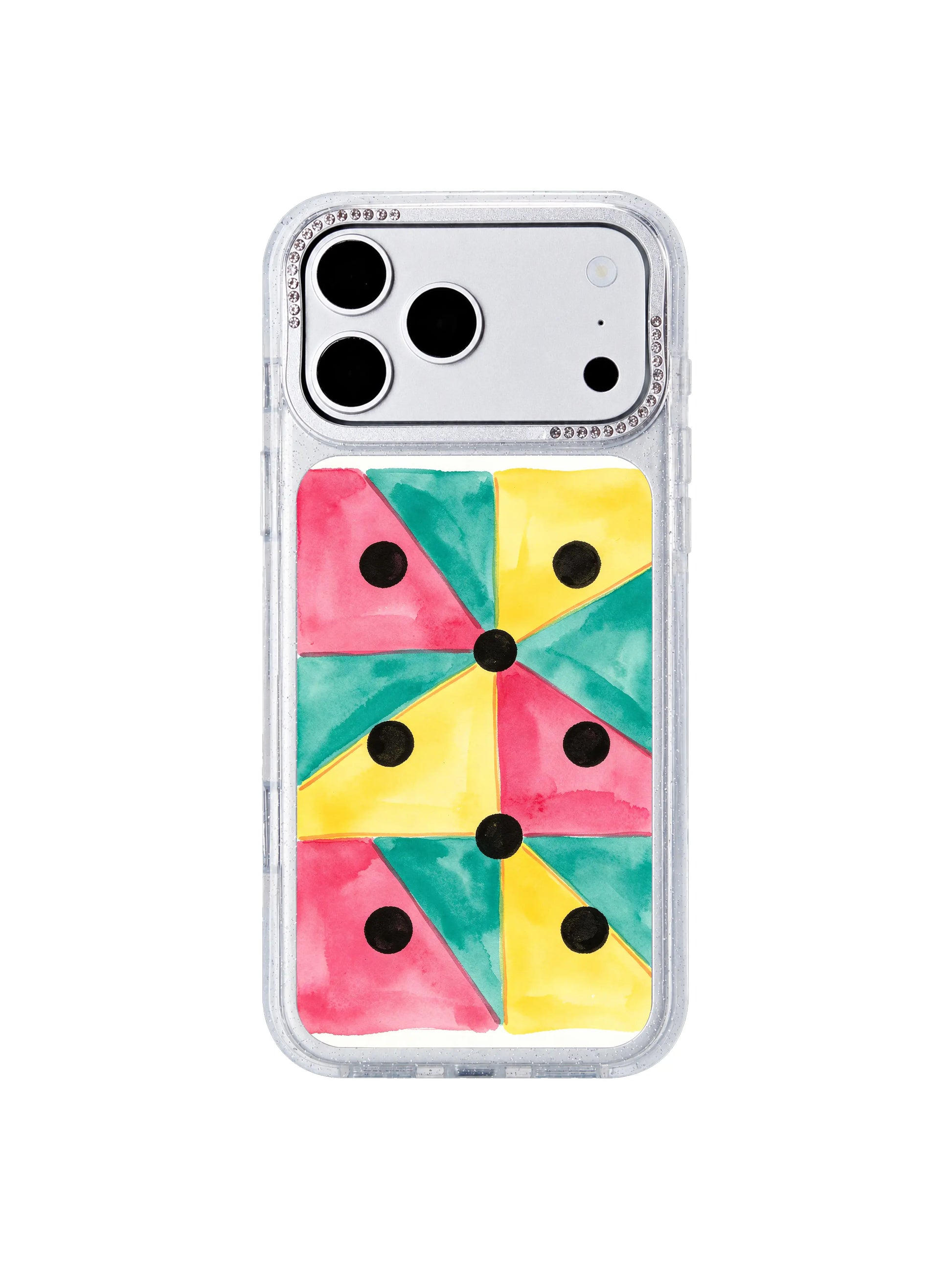 Light soda rhythm PhoneCasing iPhone 17 Pro Max case, lightness and directness charm without heavy feeling cheerful pop design