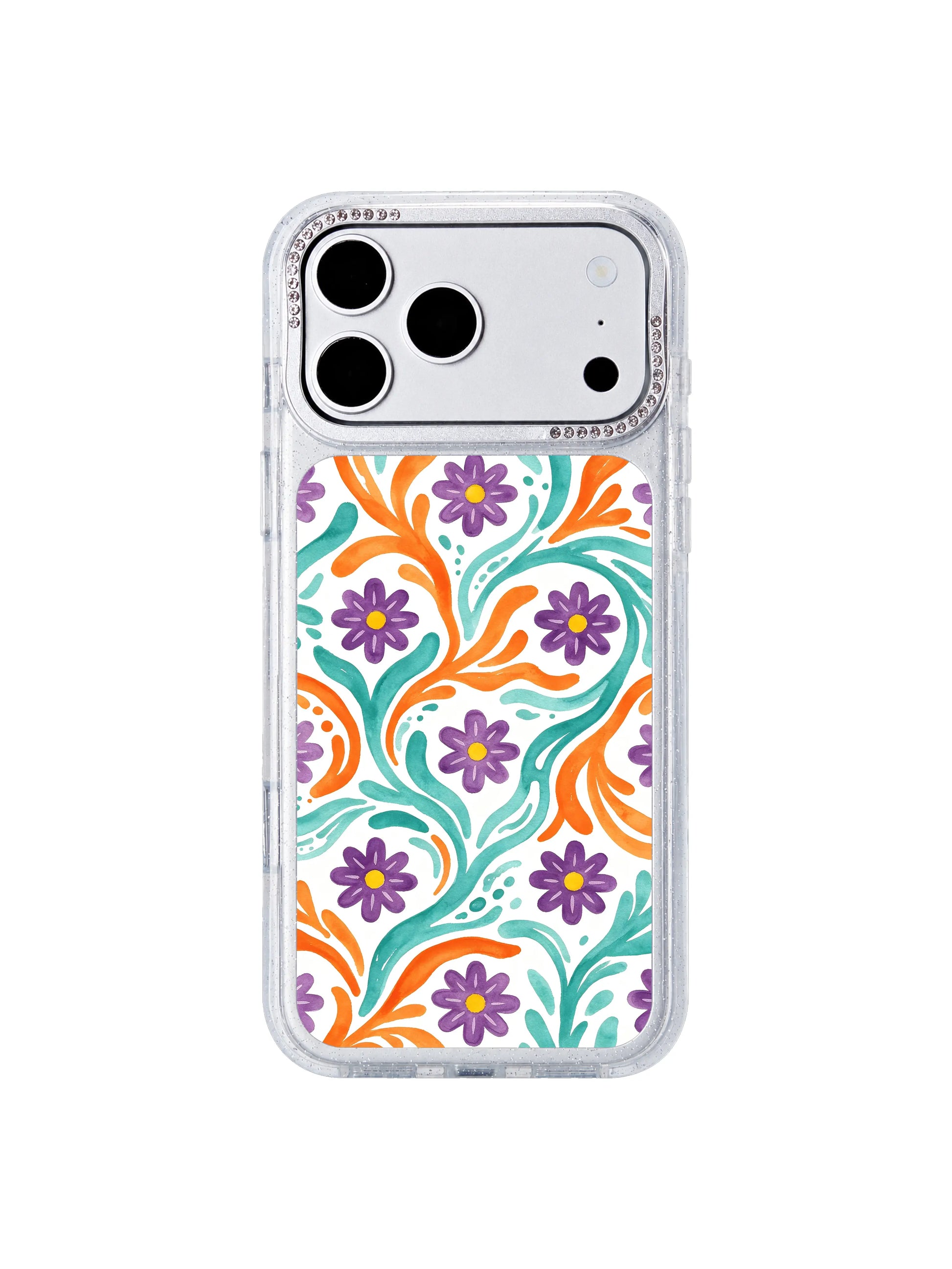Love bay drift PhoneCasing iPhone 17 Pro Max case, gentle warm coastal design filled with quiet love and tender romantic feeling