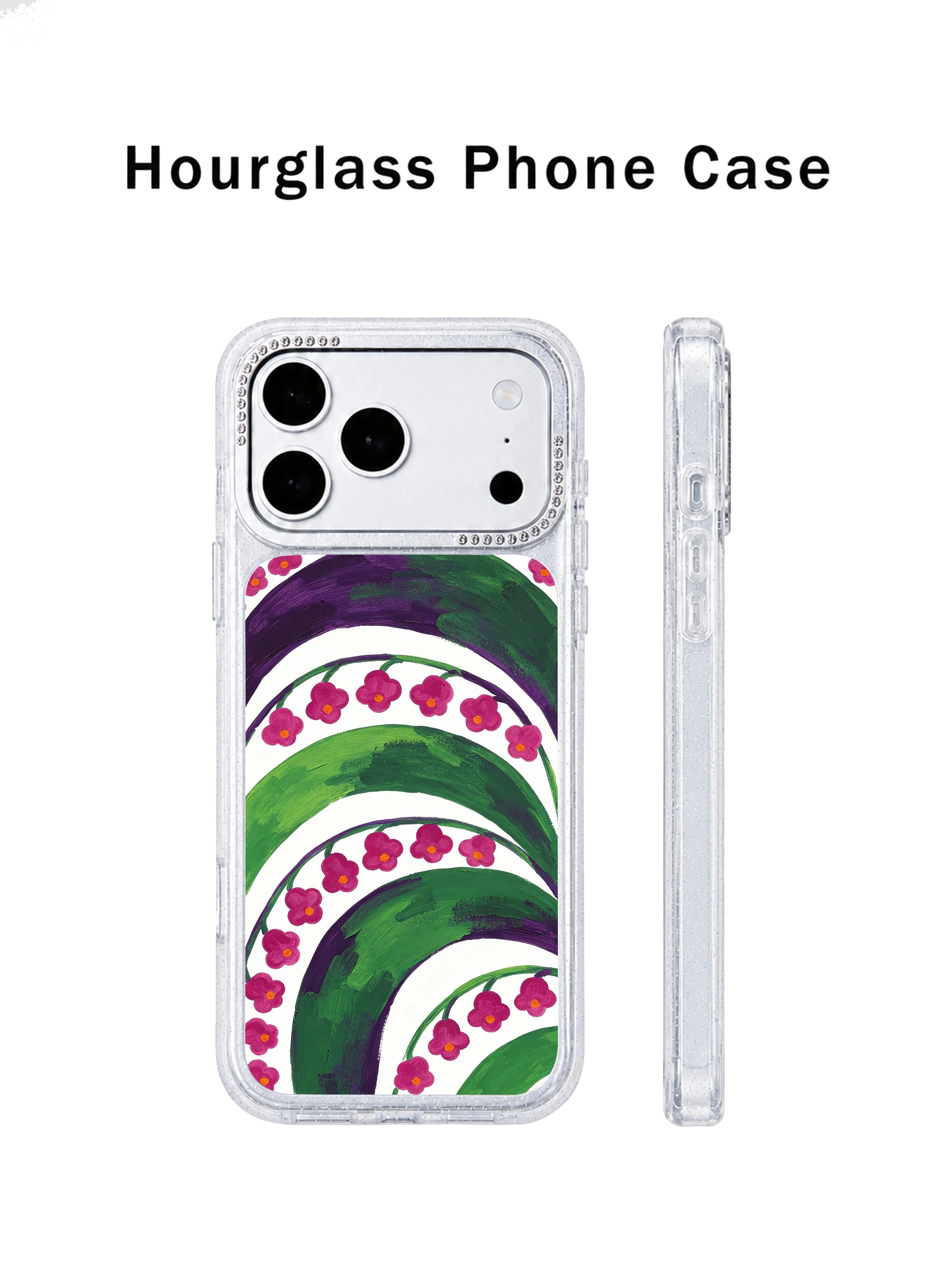 Midnight thought flow PhoneCasing iPhone 17 Pro Max case with focus dreams calm emotional tone dark academia for women