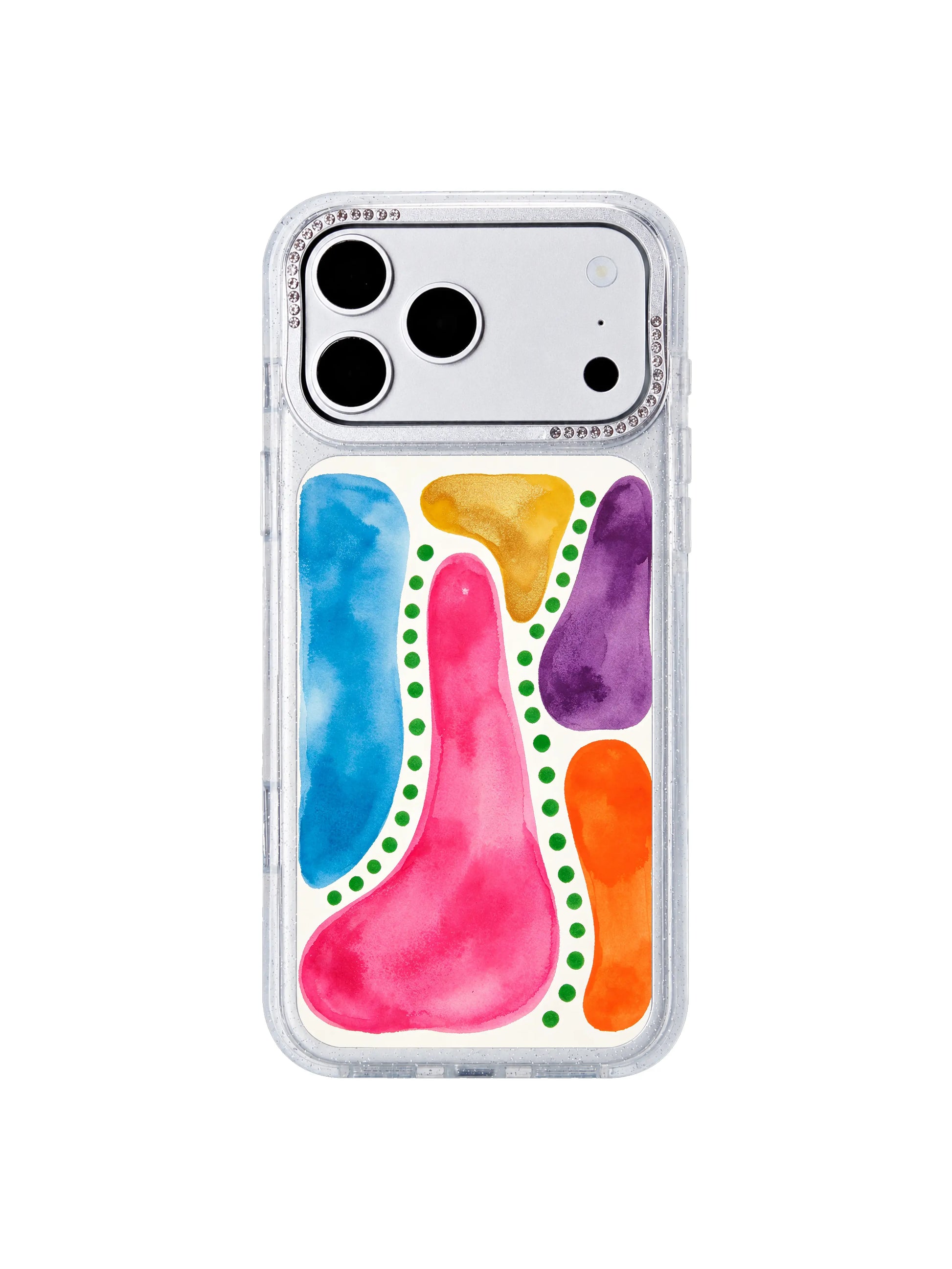 Soft morning pulse PhoneCasing iPhone 17 Pro Max case, rhythm you can return to again and again peaceful comforting design