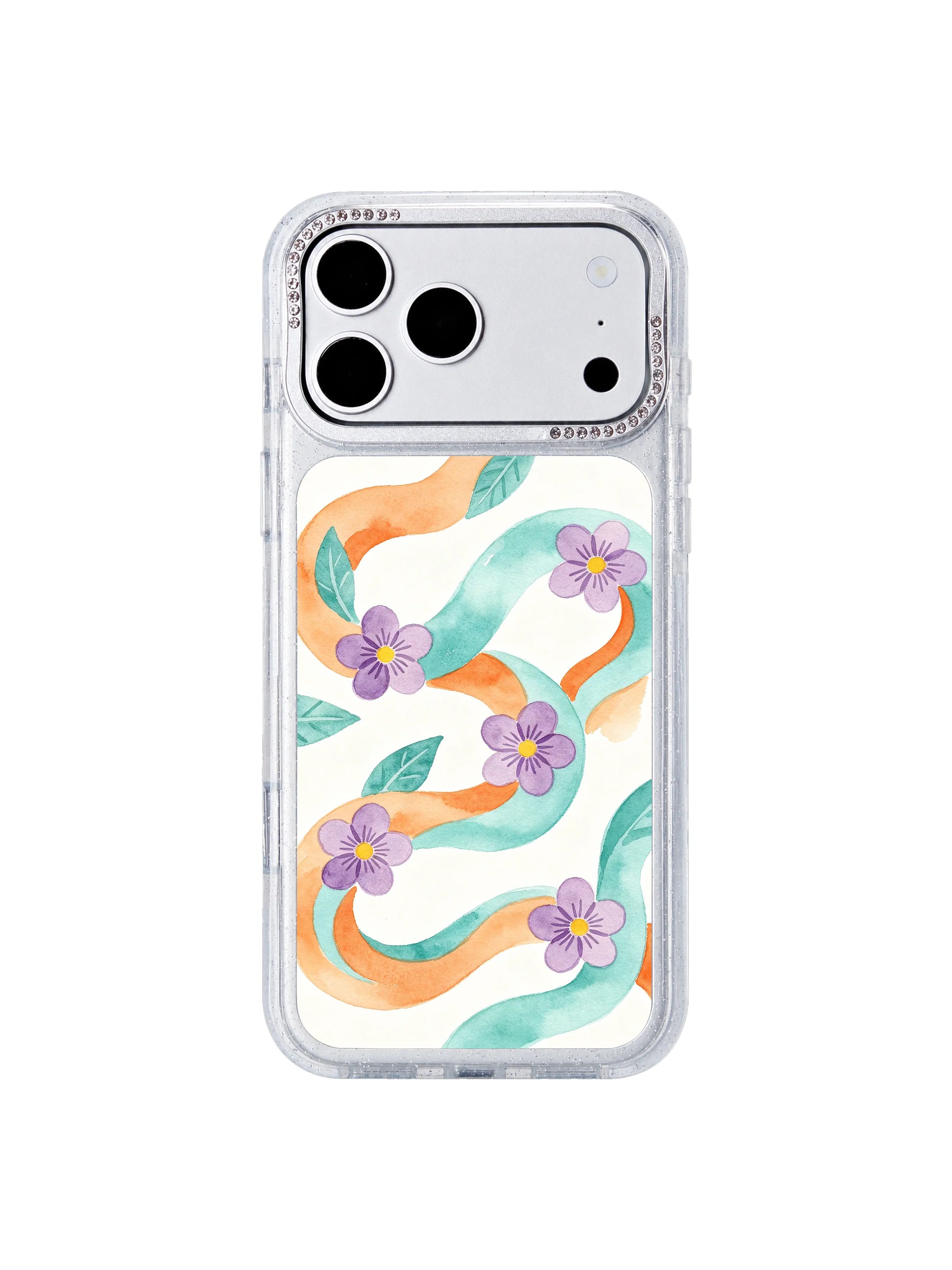 Straightforward pulse PhoneCasing iPhone 17 Pro Max casing straightforward bold color rhythm crafted in California