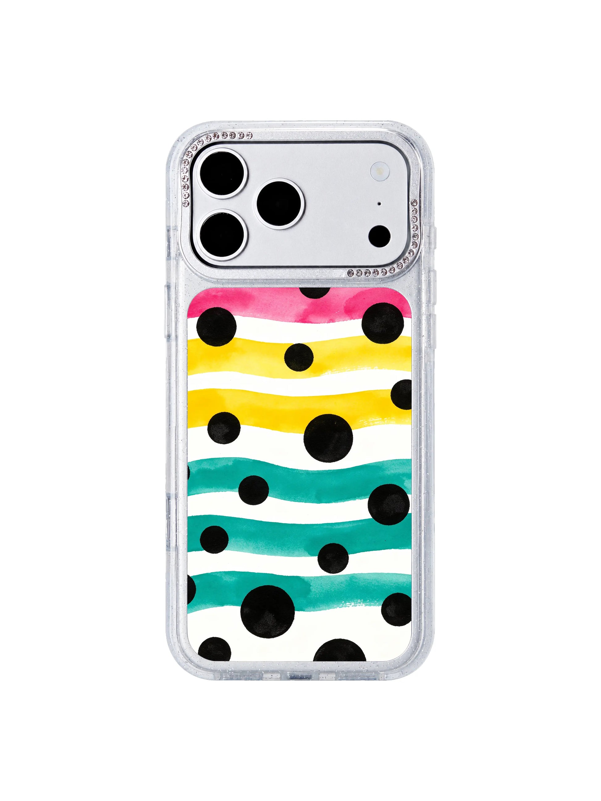Summer beat drift PhoneCasing iPhone 17 Pro Max case, summer drink inspired cheerful design perfect for cute and aesthetic style lovers