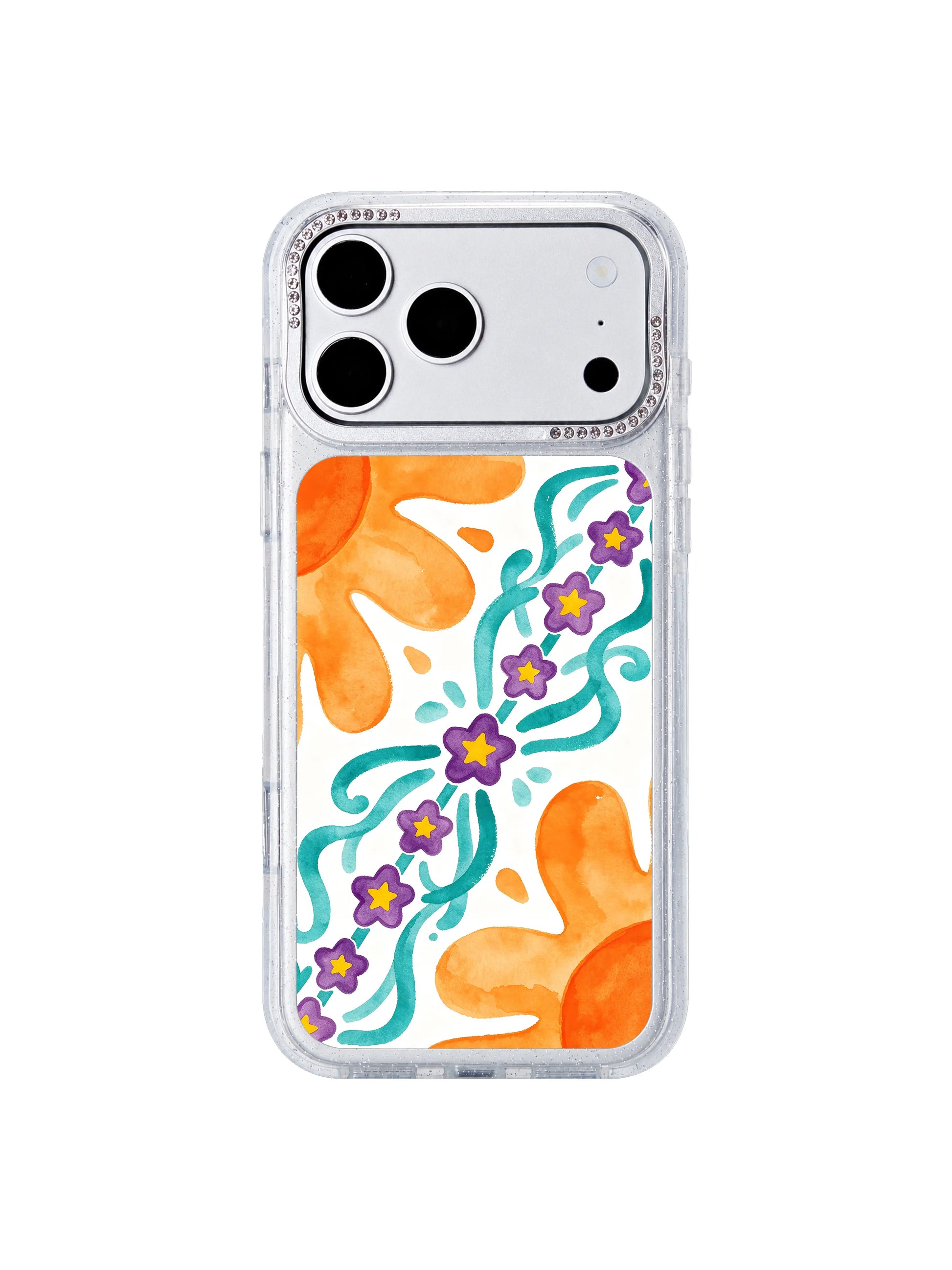 Sunset coastal pulse PhoneCasing iPhone 17 Pro Max case, warm sunset bay aesthetic travel inspired scratch resistant matte finish