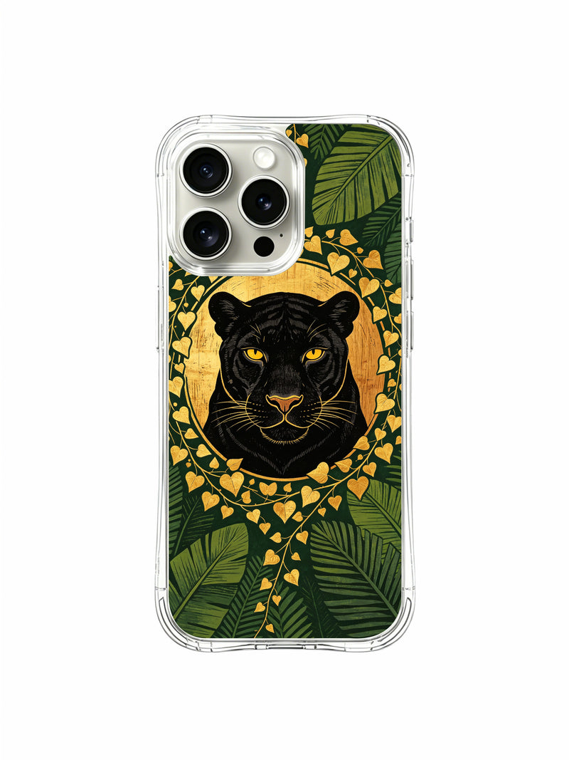Ivy Panther Sovereignty iPhone 15 Pro Max Kılıfı
