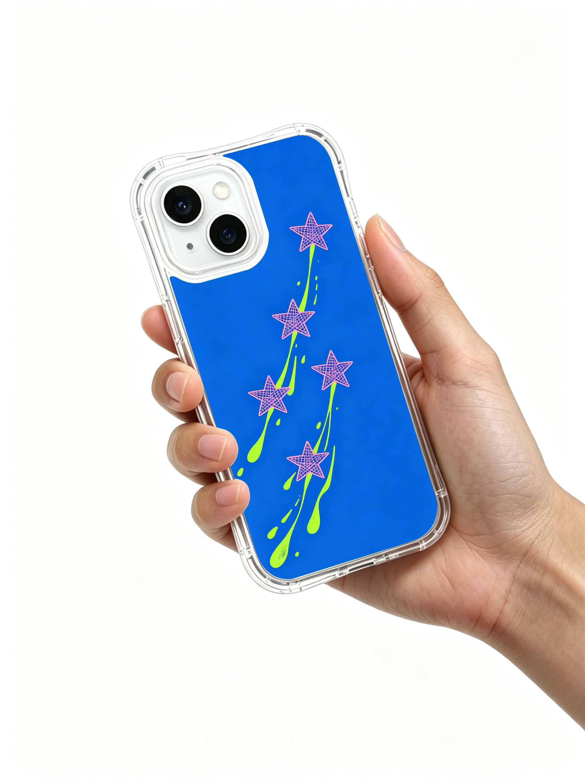 PhoneCasing Jun Xiant Bold Feminine Art iPhone 15 Plus Case, exclusive artist collab design