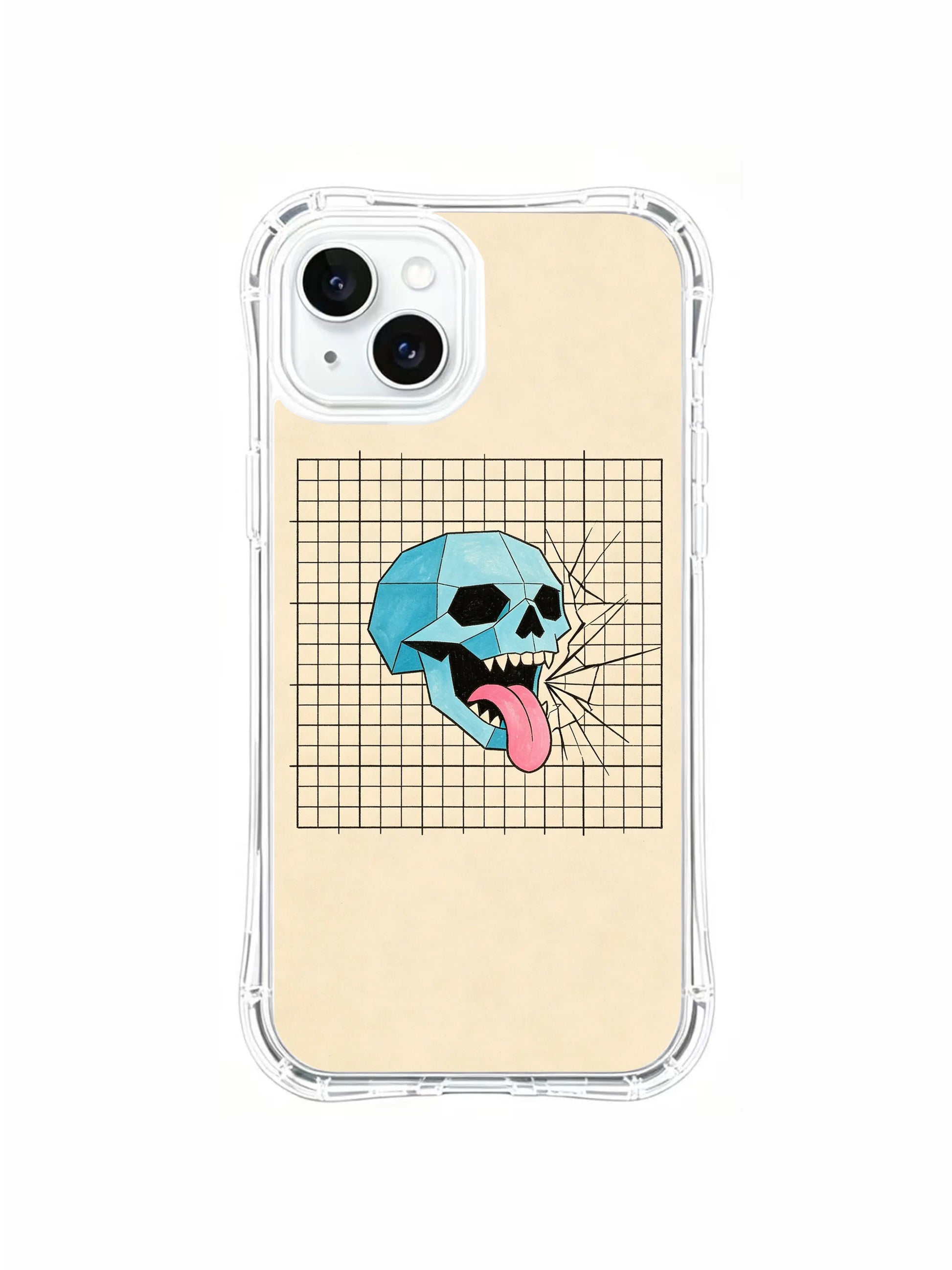 PhoneCasing Jun Xiant Escape Series iPhone 15 plus Case, exclusive wearable art for women