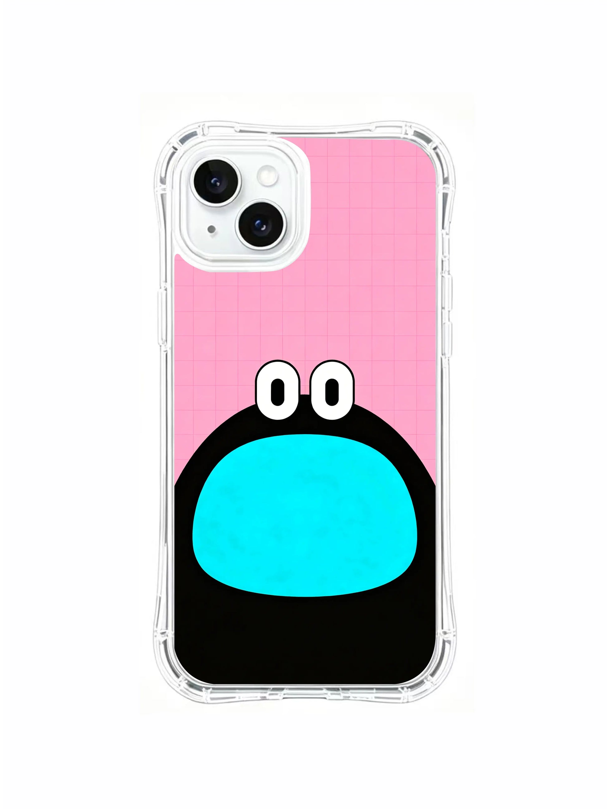 PhoneCasing Jun Xiant Pop Collection iPhone 15 Plus Case, exclusive artistic design