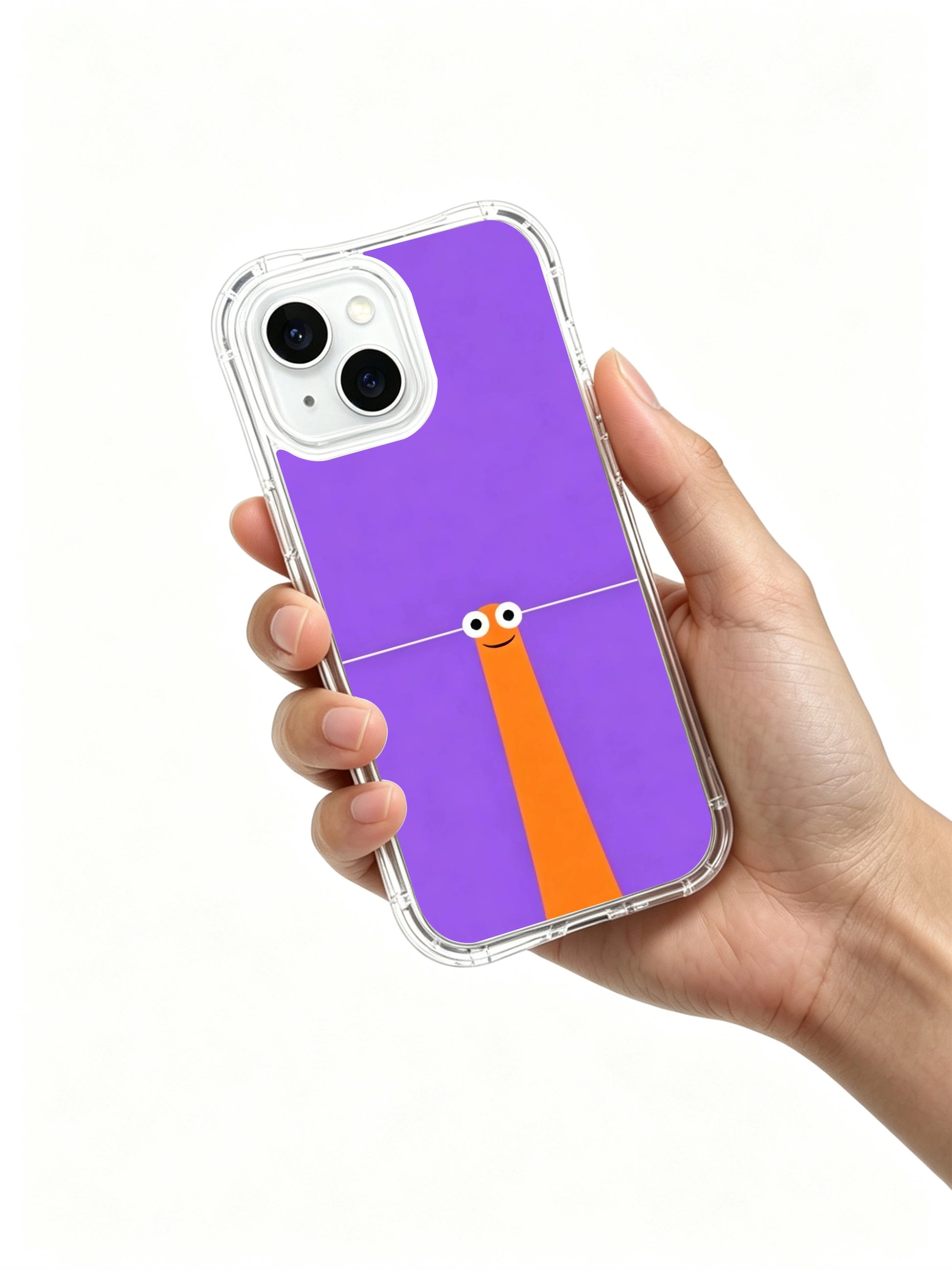 PhoneCasing Jun Xiant Prophet Series iPhone 15 plus Case, exclusive wearable art for women